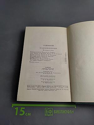 Человеческая комедия. Том 19