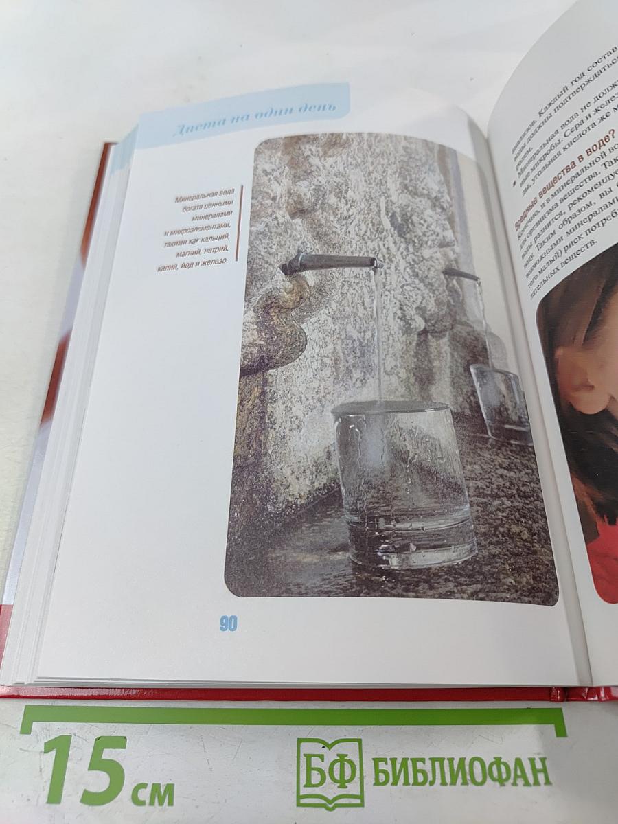 Диета на один день