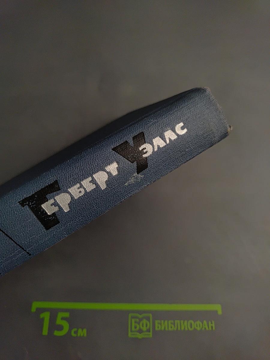 Собрание сочинений в пятнадцати томах. Том 9: Анна Вероника; История мистера Полли