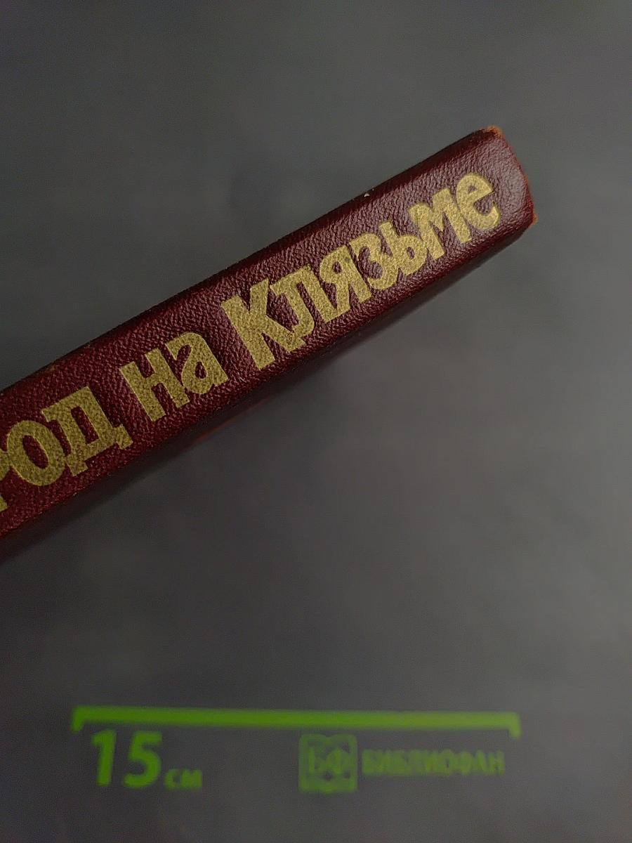 Город на Клязьме