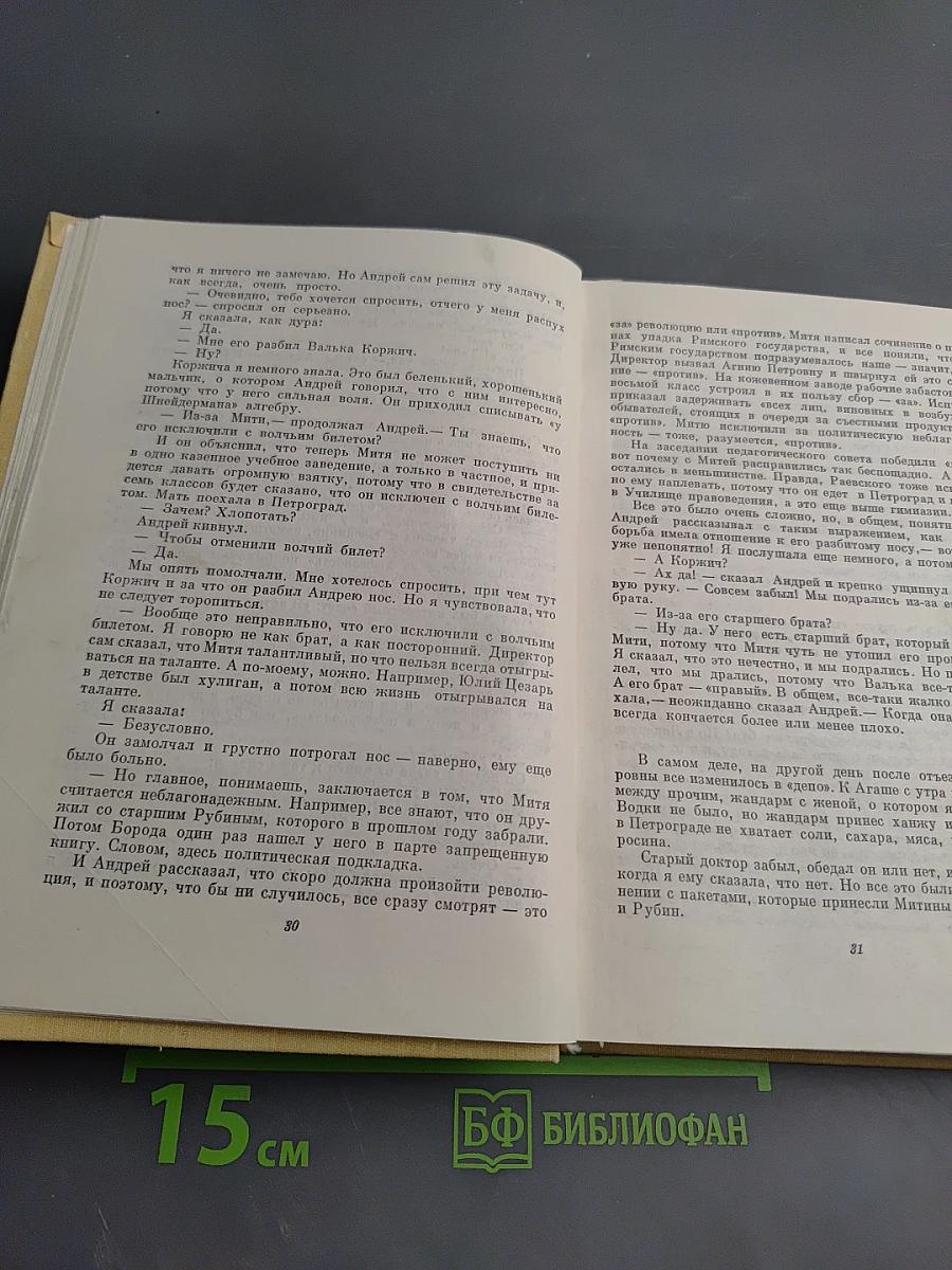 Собрание сочинений. Том четвертый: Открытая книга, Юность, Поиски