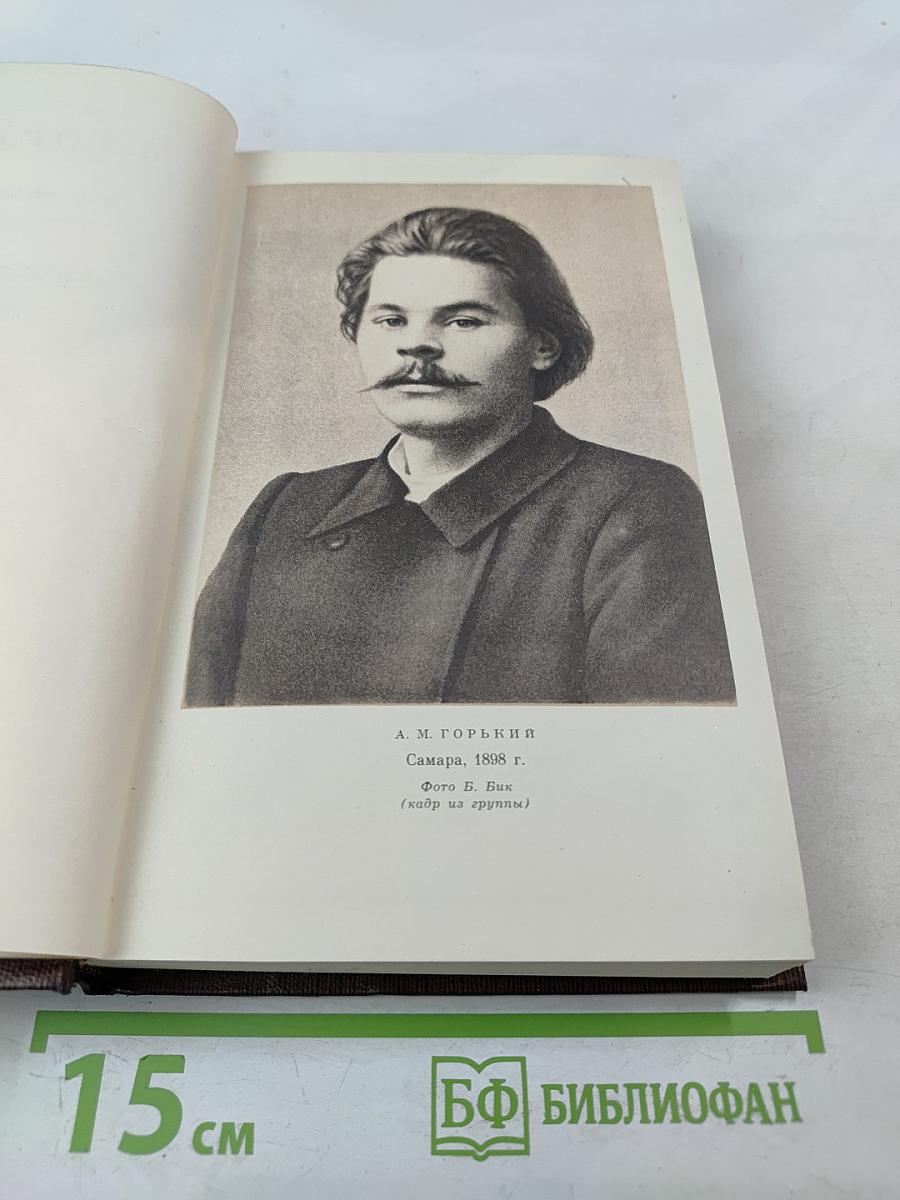 Собрание сочинений. Том третий: Рассказы, очерки 1896-1897