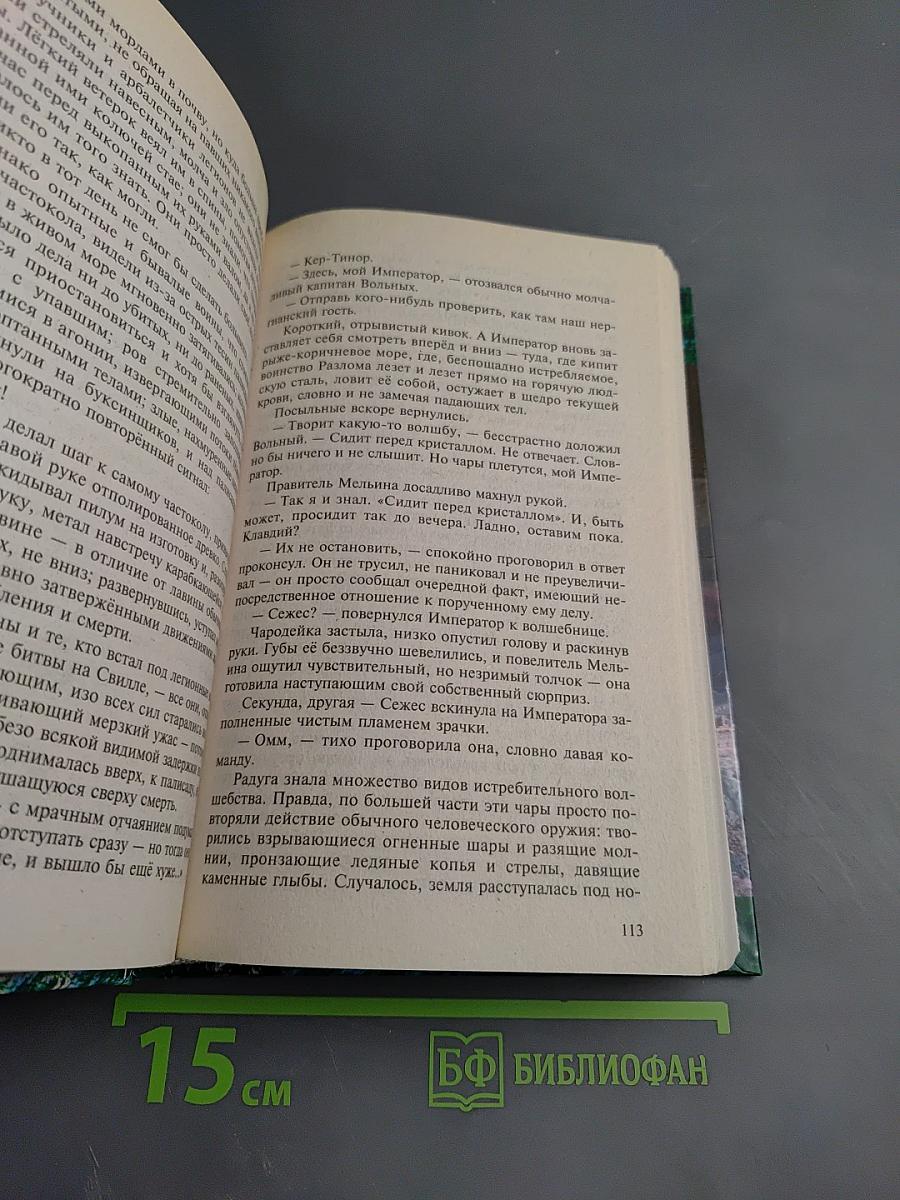 Война Мага. Том третий. Эндшпиль