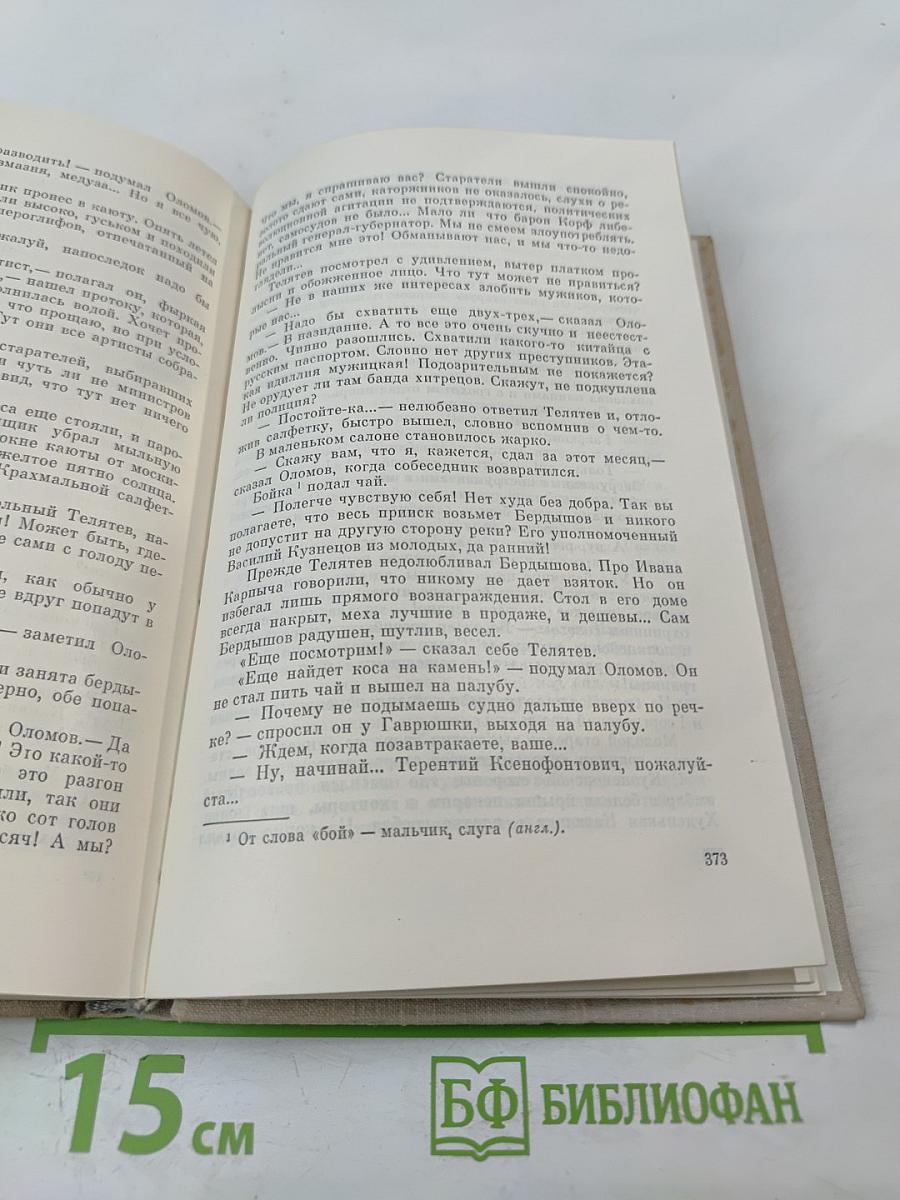 Золотая лихорадка. Книга третья