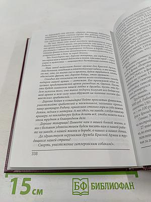 Непокорённый рубеж. Том I. Родина в опасности