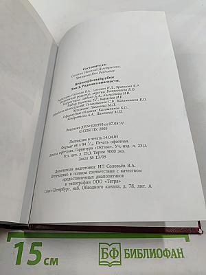 Непокорённый рубеж. Том I. Родина в опасности