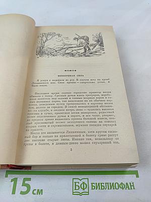 Озеро Тихое