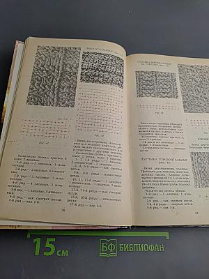 На спицах и крючком