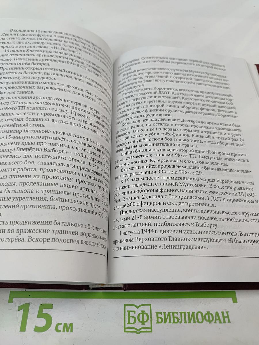 Непокорённый рубеж. Том II. Битва за Победу