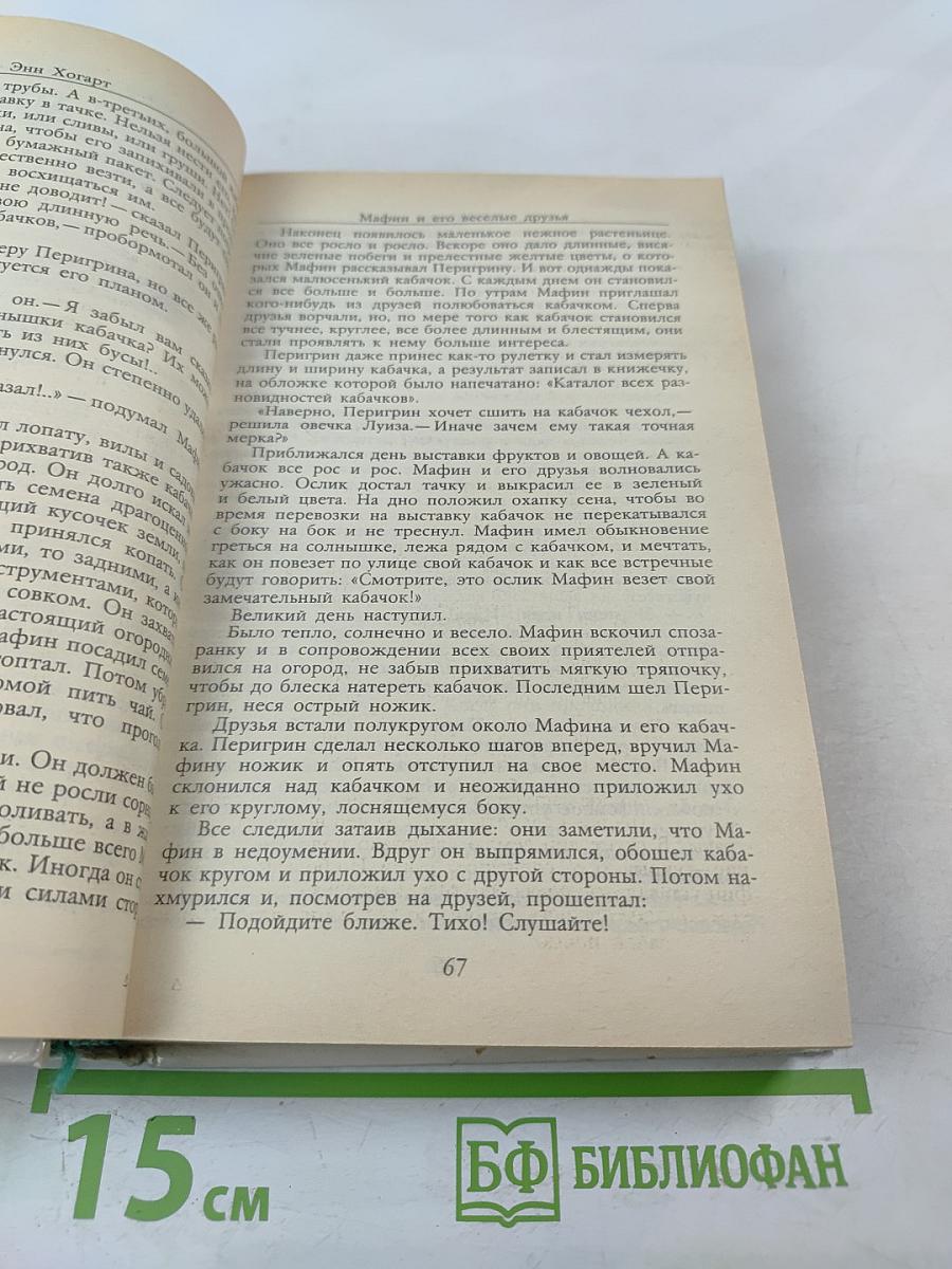 Заботливый день рождения: Сказки английских писателей