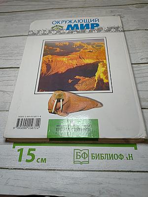 Окружающий мир. Мир вокруг нас. Часть 1. 4 класс