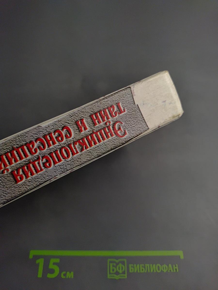 Энциклопедия тайн и сенсаций. Пираты и разбойники. Флибустьеры, корсары, каперы и буканьеры