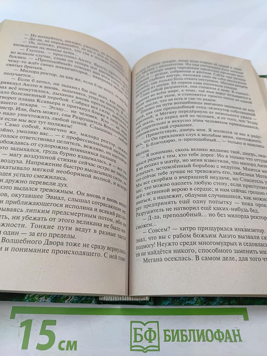 Война Мага. Том второй. Миттельшпиль