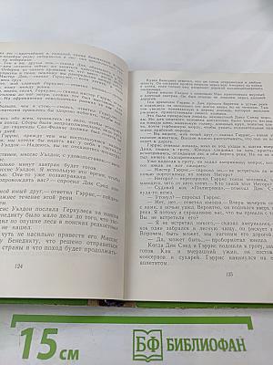 Пятнадцатилетний капитан