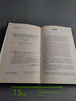 Бригада. Жизнь после смерти. Книга 9