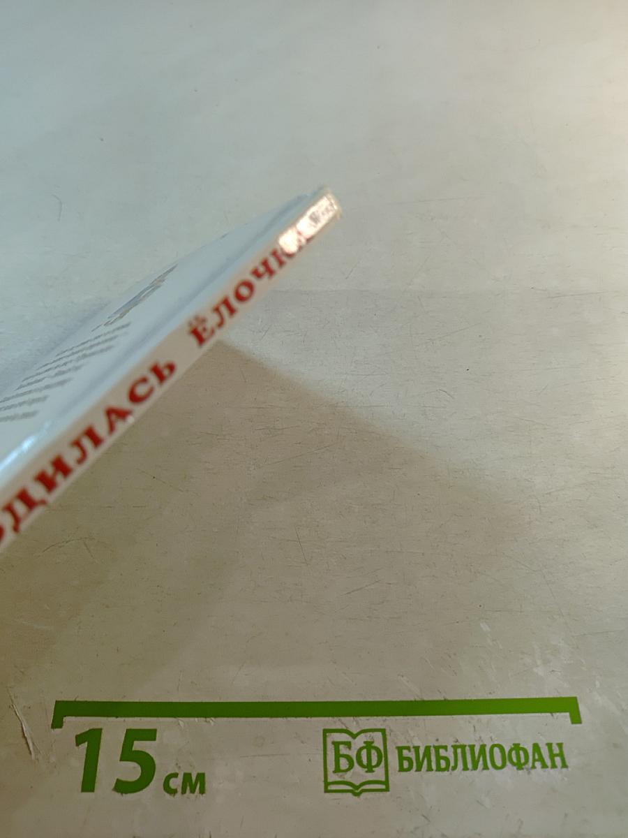 В лесу родилась Ёлочка