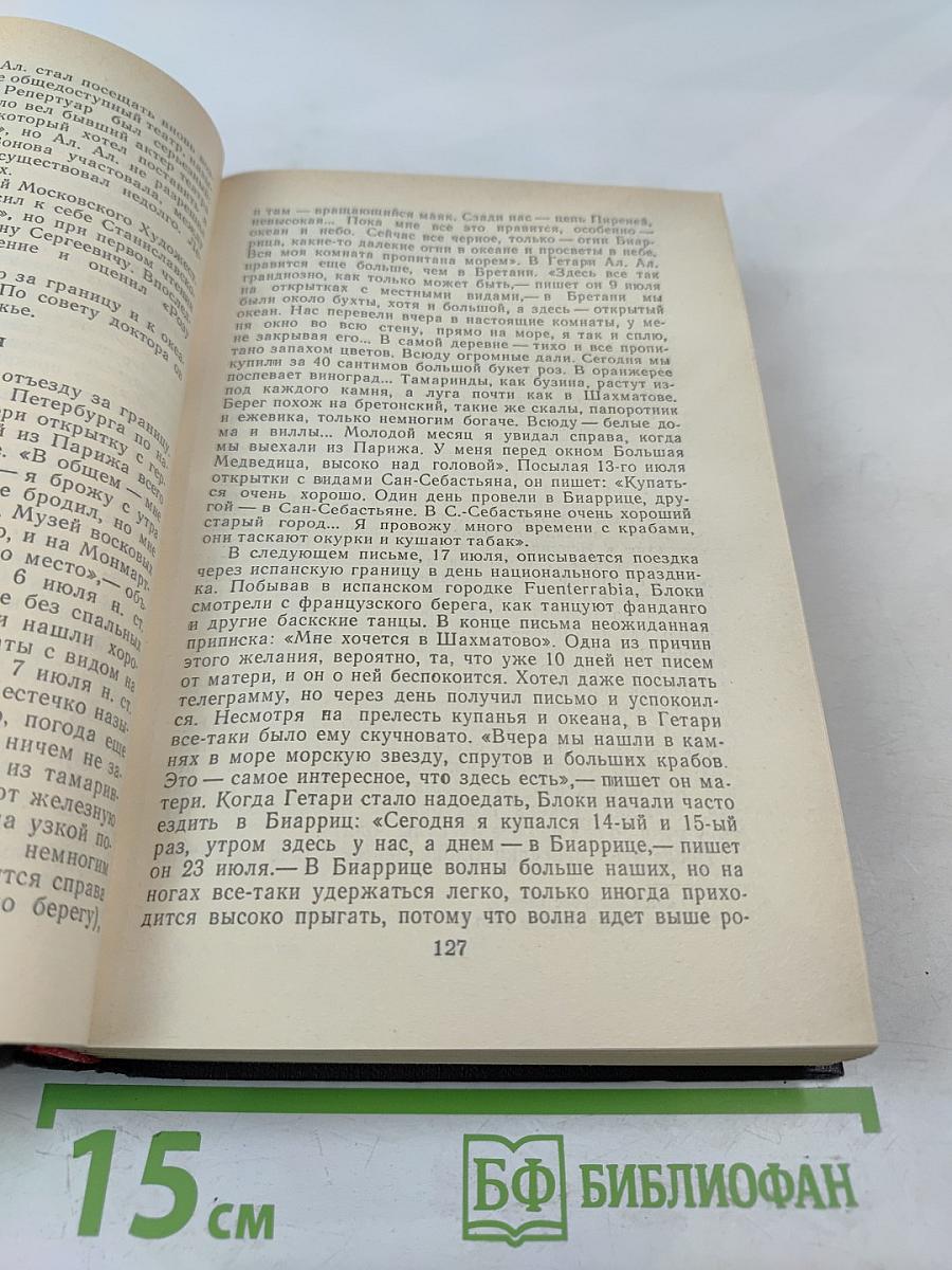 Воспоминания об Александре Блоке
