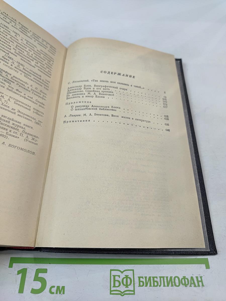 Воспоминания об Александре Блоке