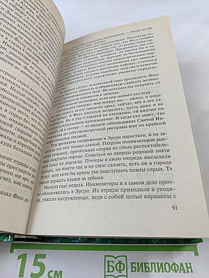 Хранитель Мечей. Книга третья. Одиночество Мага. Том второй