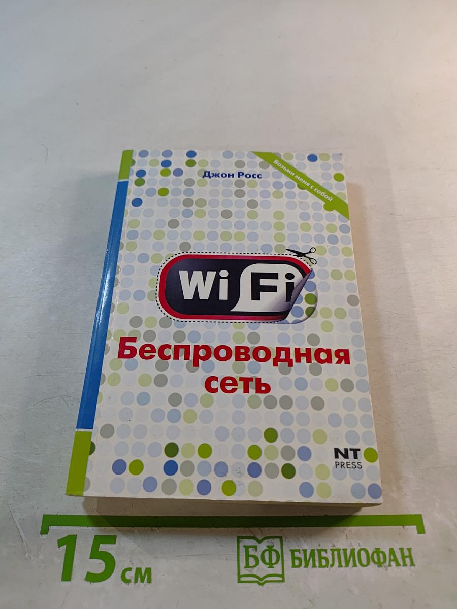 Wi-Fi Беспроводная сеть