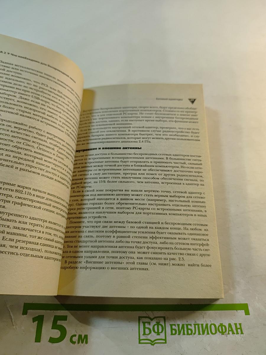 Wi-Fi Беспроводная сеть