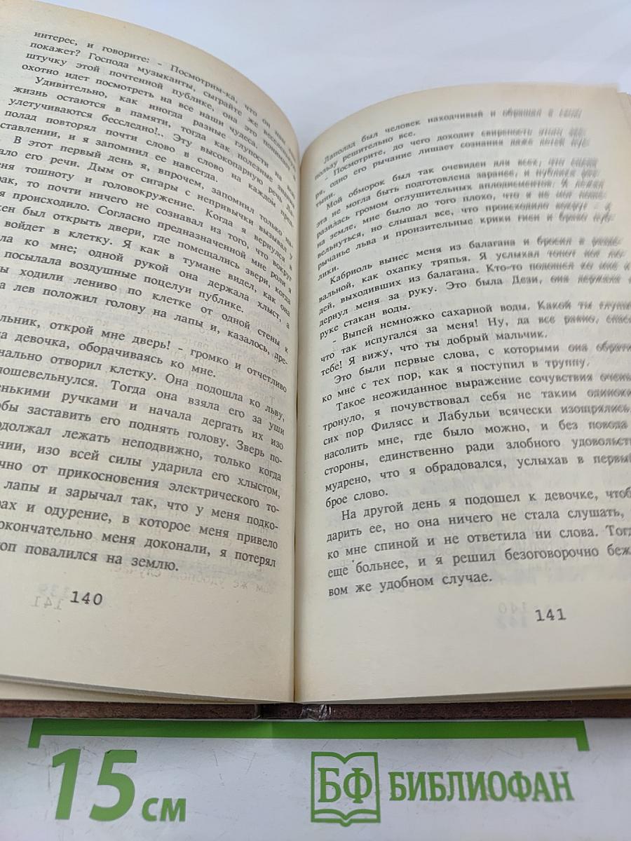 Приключения Ромена Кальбри