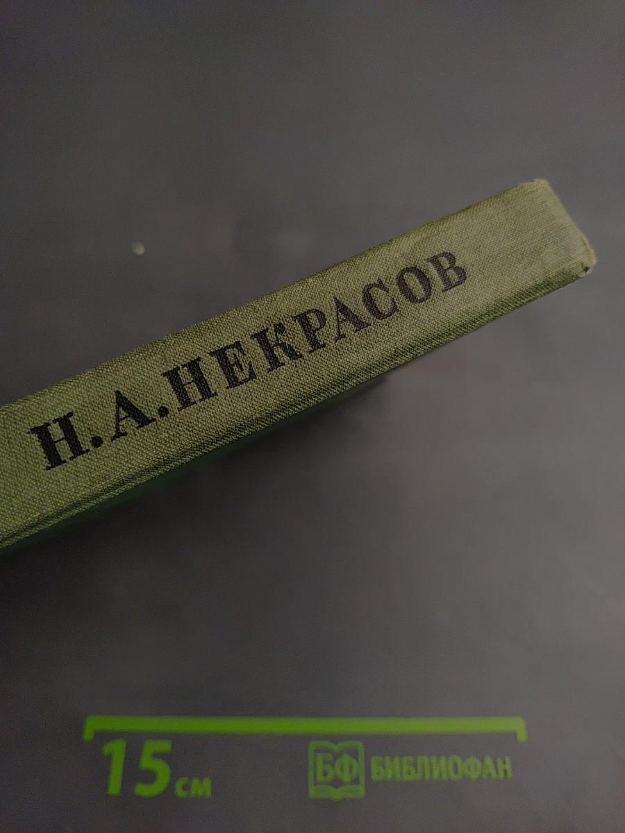 Стихотворения. Кому на Руси жить хорошо