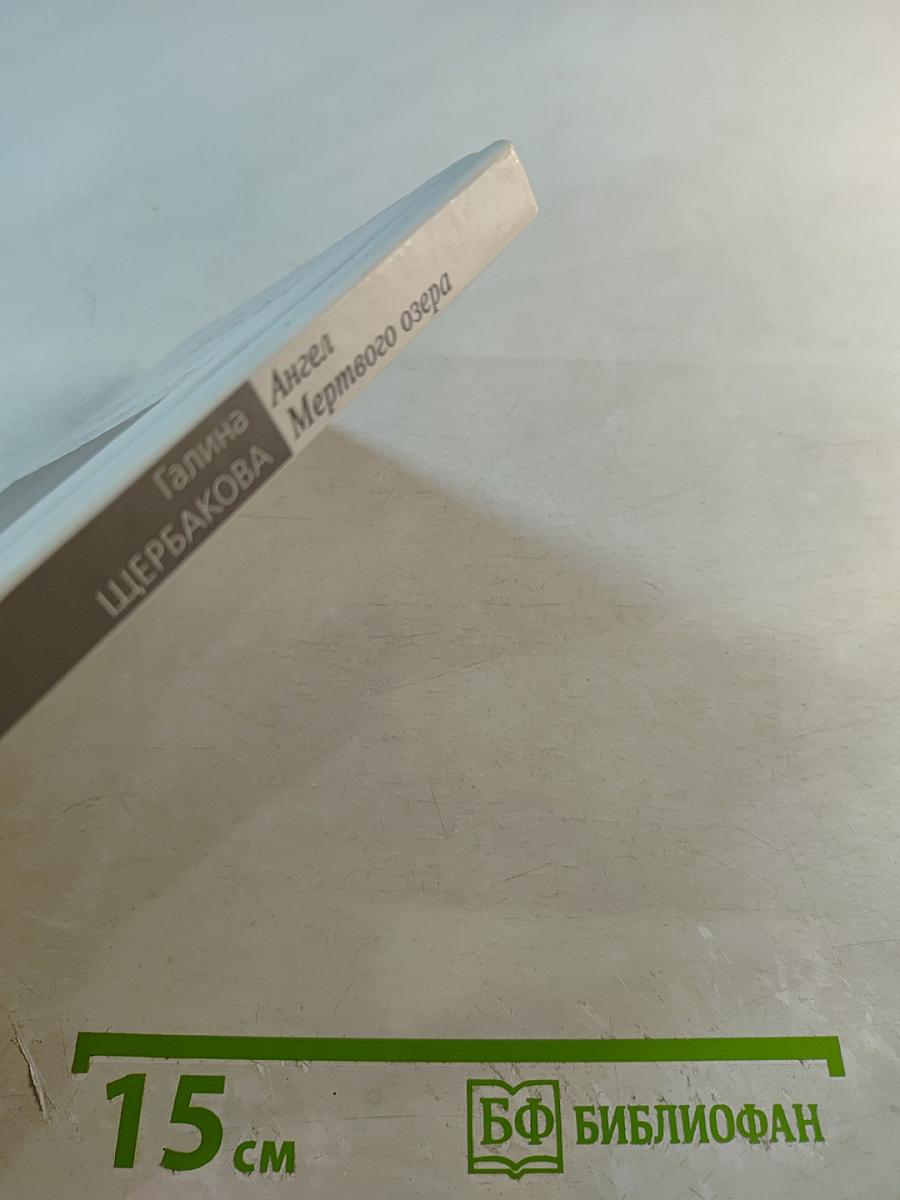 Ангел Мертвого озера