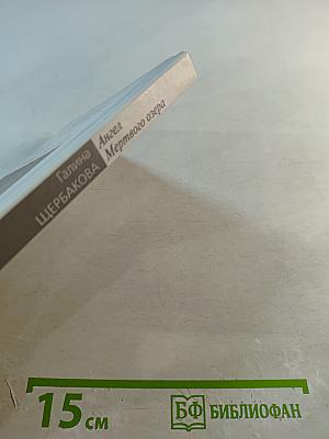 Ангел Мертвого озера