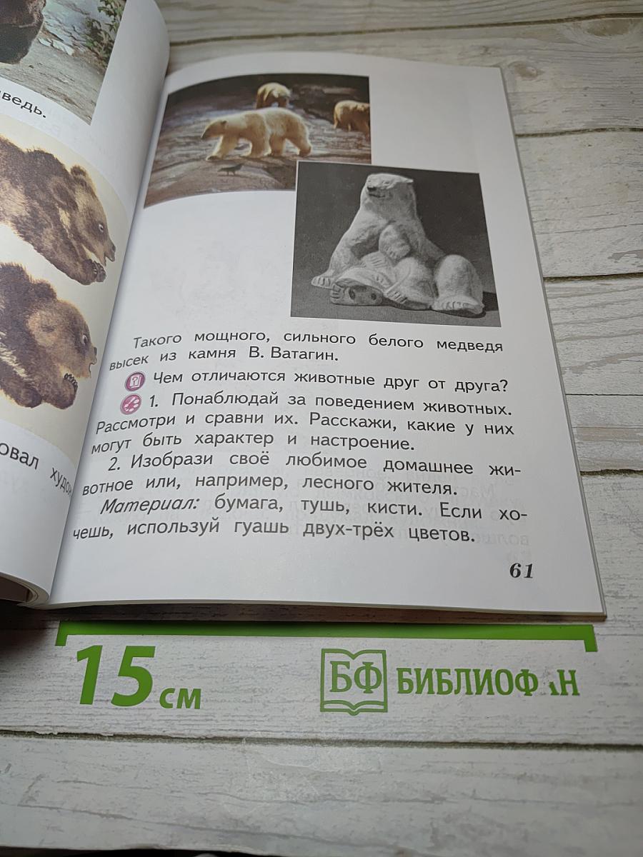 Изобразительное искусство. Искусство и ты. 2 класс