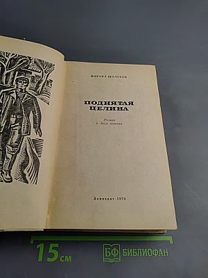 Поднятая целина