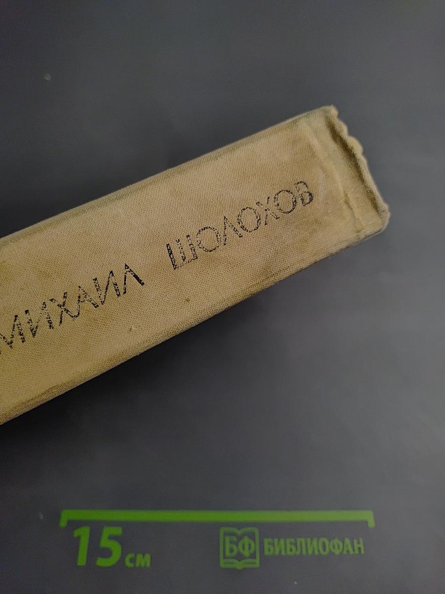 Поднятая целина