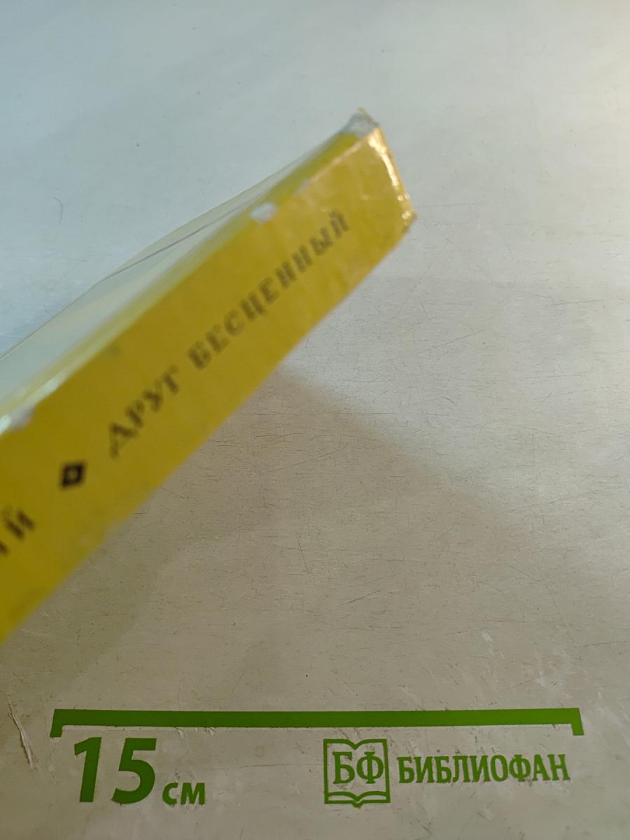 Друг бесценный, или Восемь дней на пути в Сибирь