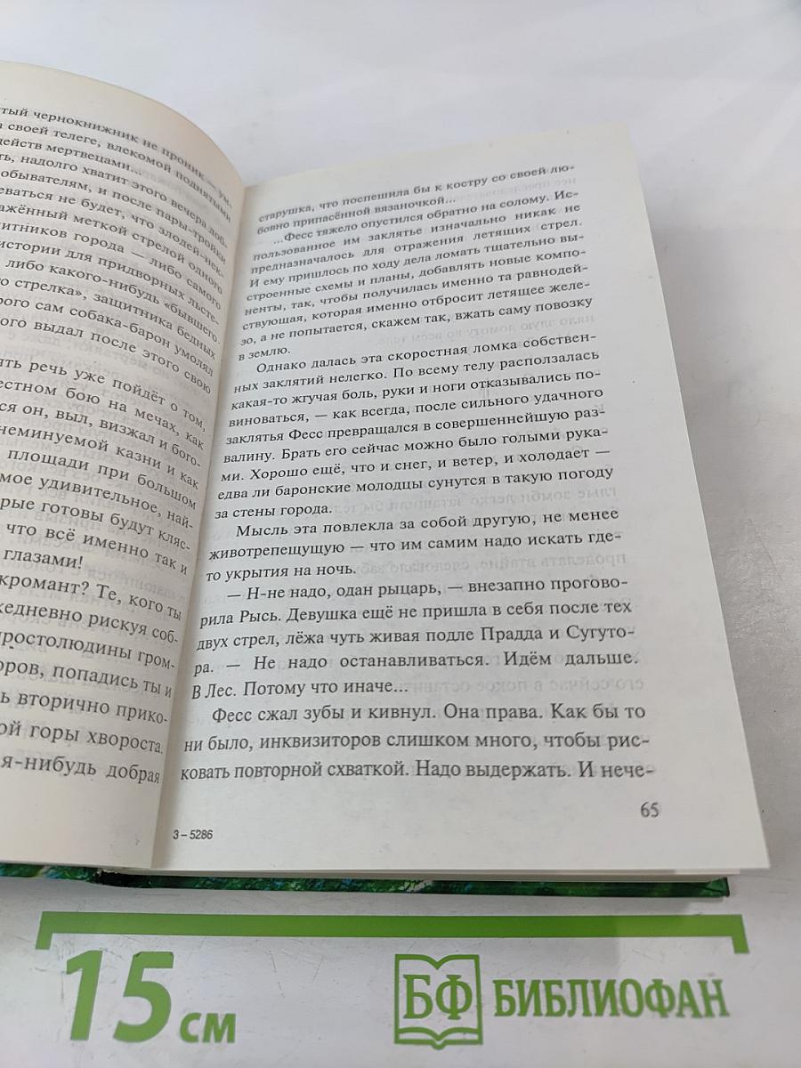 Странствия Мага. Книга вторая