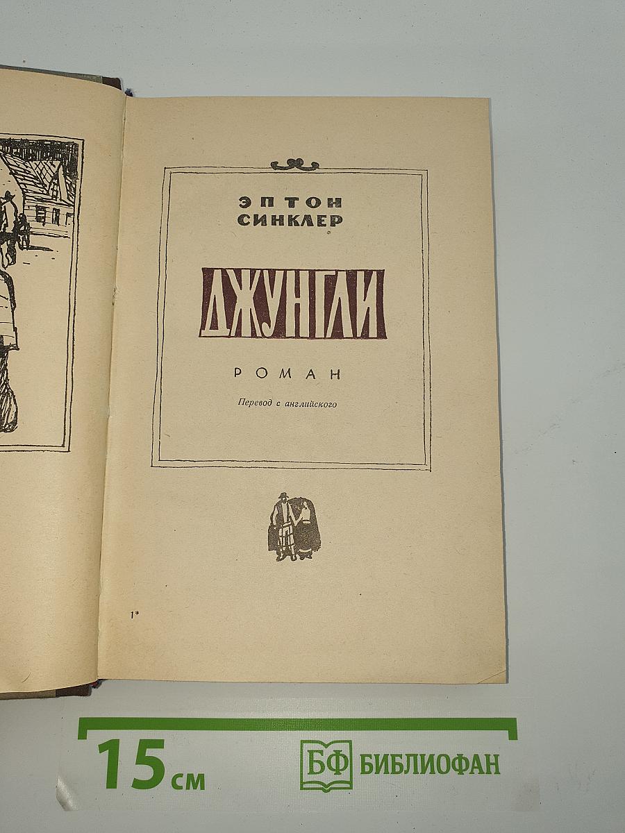 Джунгли