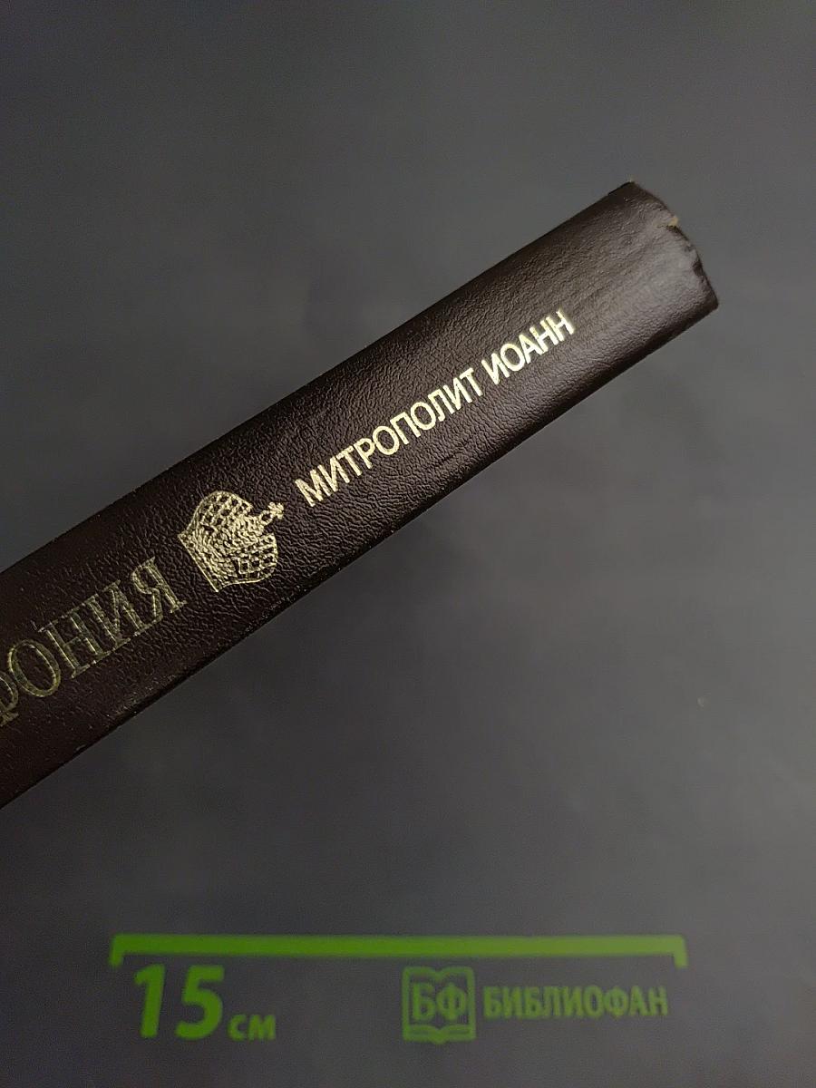 Русская симфония. Очерки русской историософии