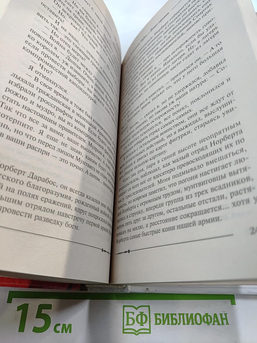 Ричард Длинные Руки - вице-принц