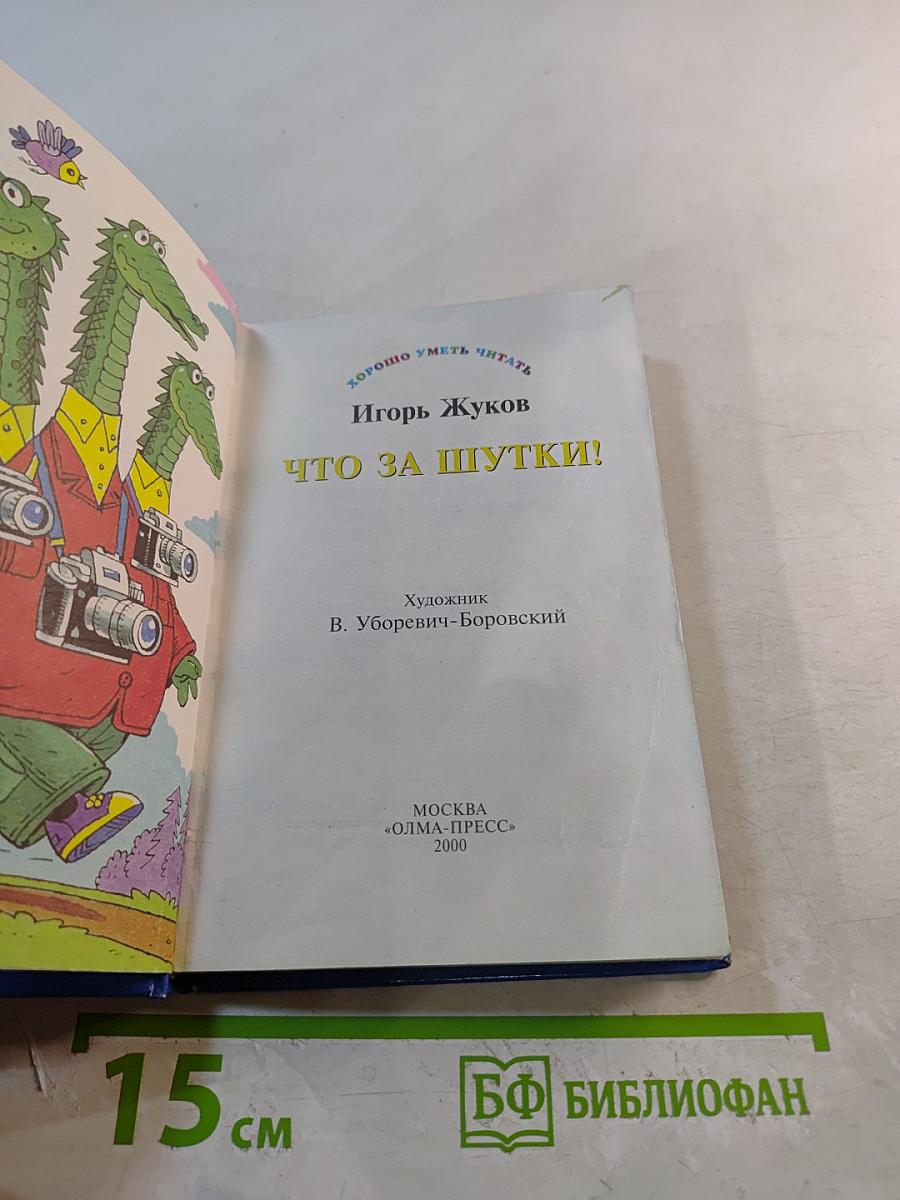 Что за шутки!