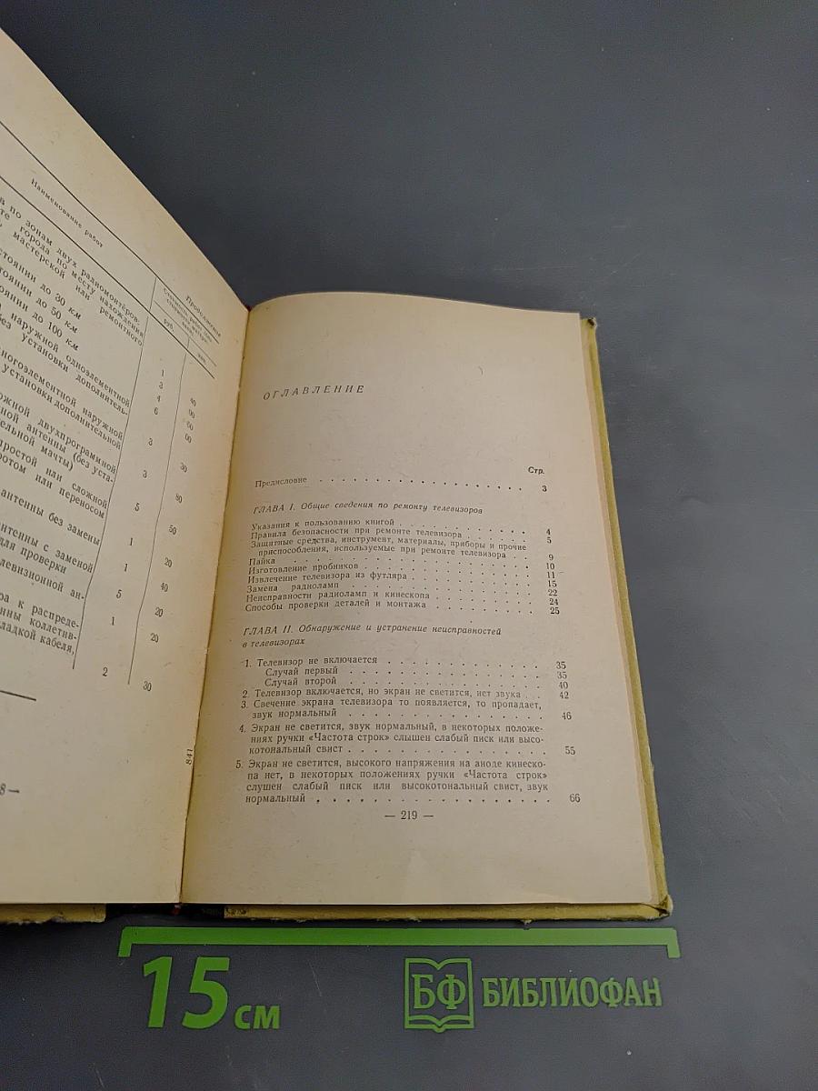 Учитесь ремонтировать свой телевизор