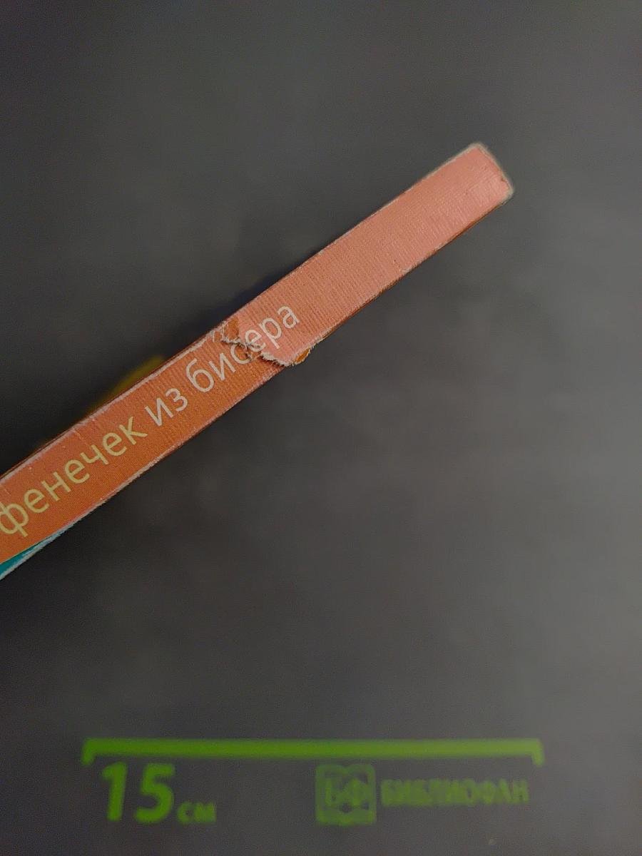 365 фенечек из бисера