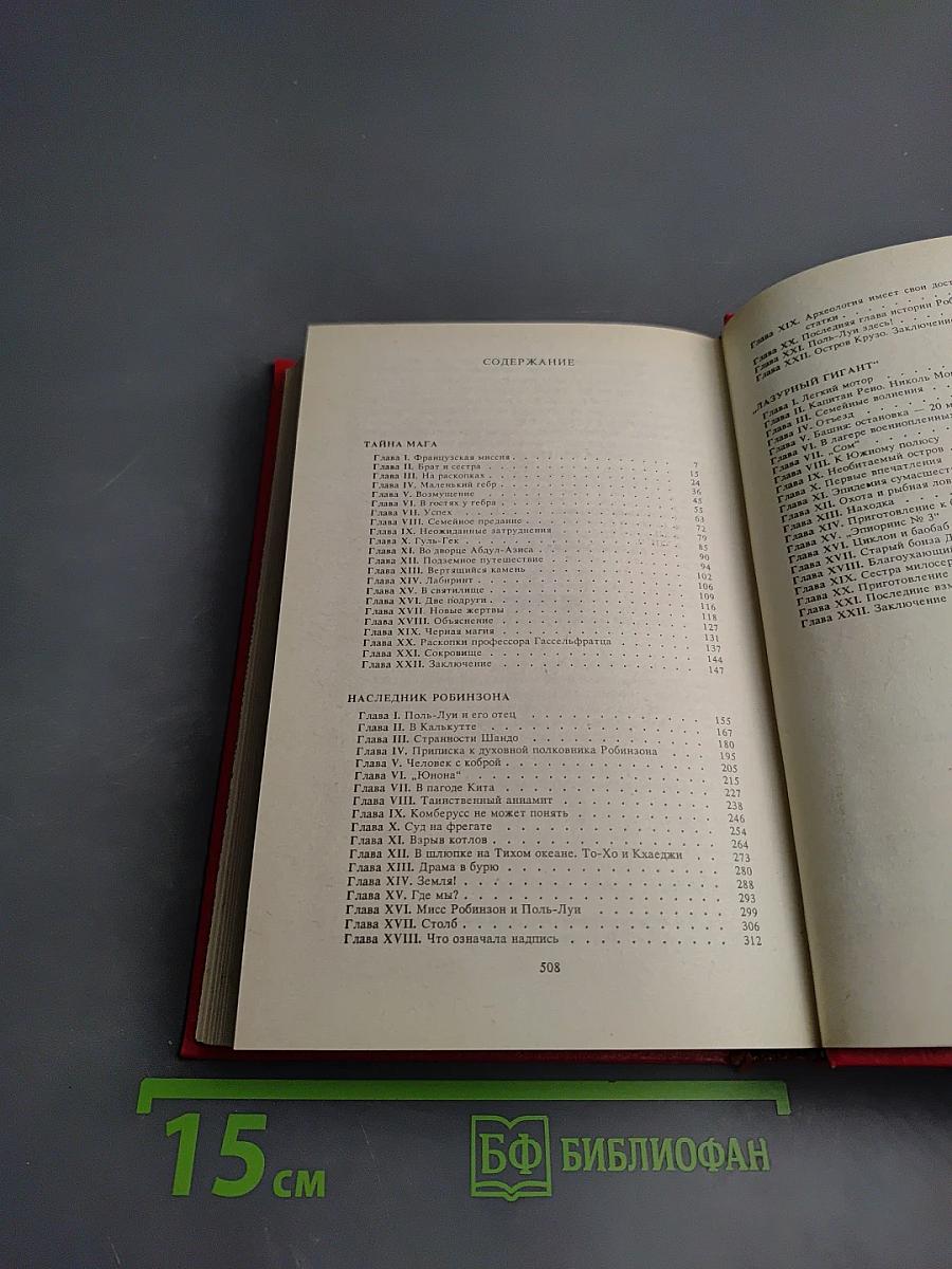 Тайна мага. Наследник Робинзона