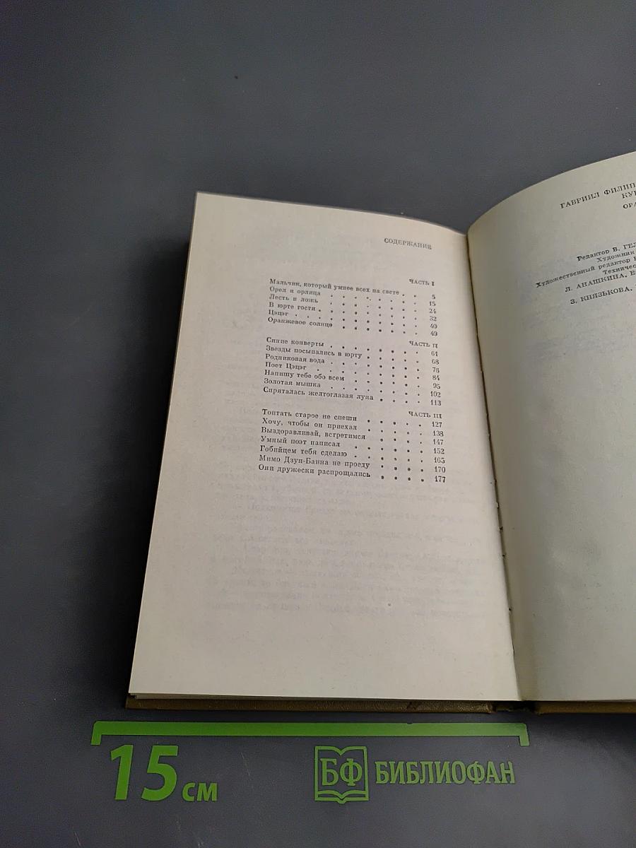 Оранжевое солнце