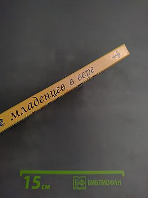 Воспитание младенцев в вере