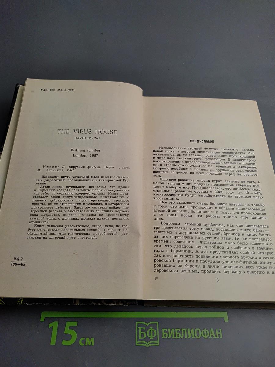 Вирусный флигель