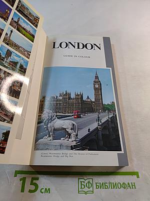 LONDON: A Guide with 186 Colour Illustrations