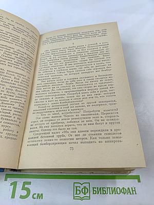 Последний камикадзе