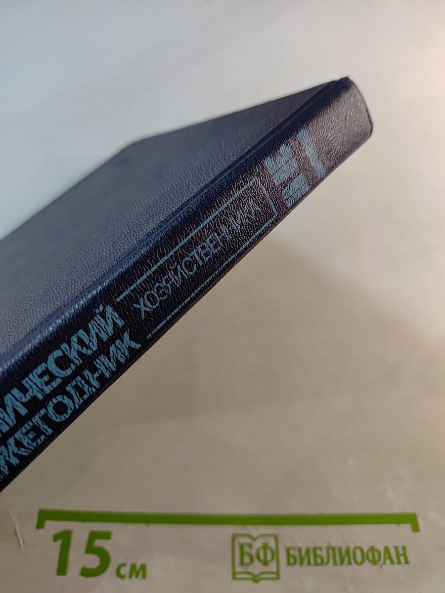 Экономический ежегодник хозяйственника 90. Выпуск 1