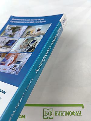 Асинхронии и графика ИВЛ