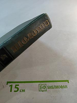 Тихий Дон. Том 4. Собрание сочинений в восьми томах