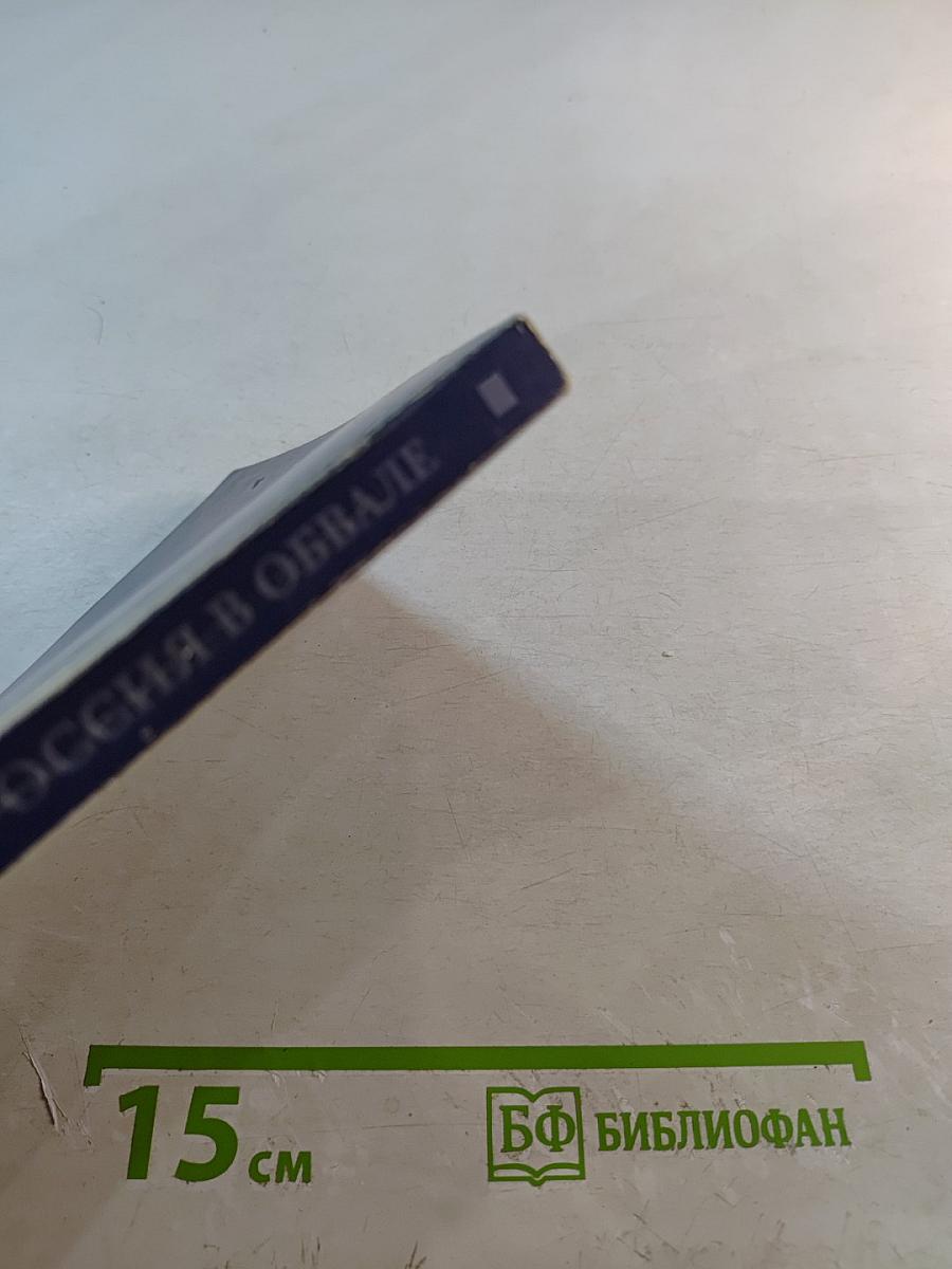 Россия в обвале